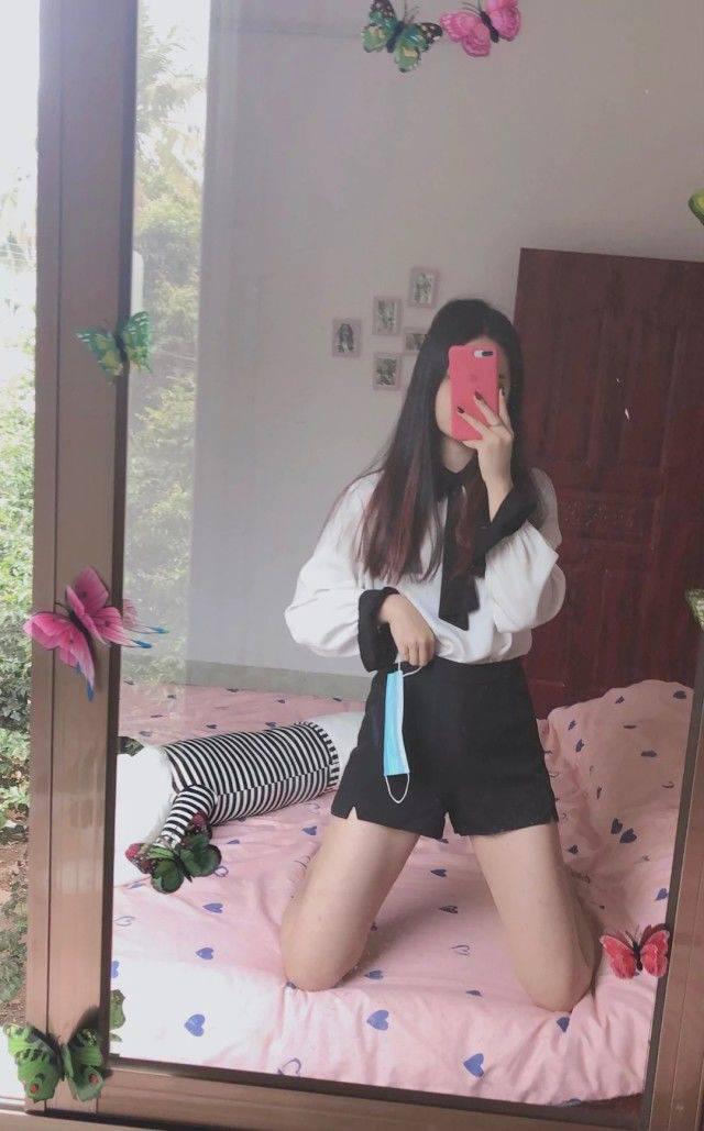 虎丘区漂亮的兼职小美女